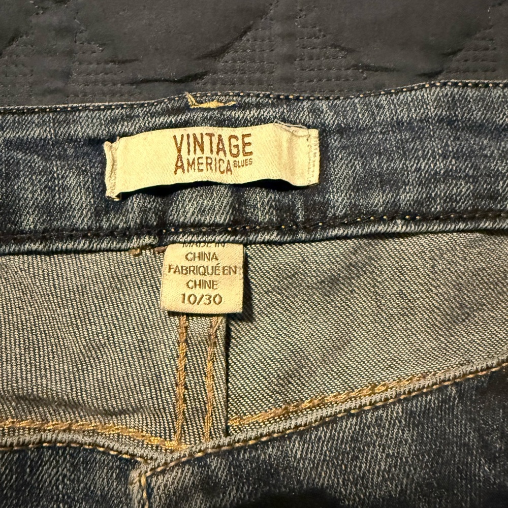 Vintage anerica jeans Size 10